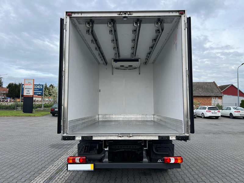 Mercedes-Benz Atego 816 EURO 6 REFRIGERATOR HOOK ROHRBAHNEN - Camión frigorífico: foto 1 Mercedes-Benz Atego 816 EURO 6 REFRIGERATOR HOOK ROHRBAHNEN - Camión frigorífico: foto 1