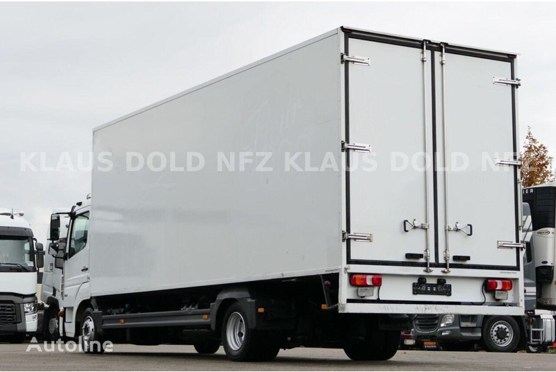 Mercedes-Benz Atego 823 Frigo Thermo King V-800 MAX - Camión frigorífico: foto 4 Mercedes-Benz Atego 823 Frigo Thermo King V-800 MAX - Camión frigorífico: foto 4