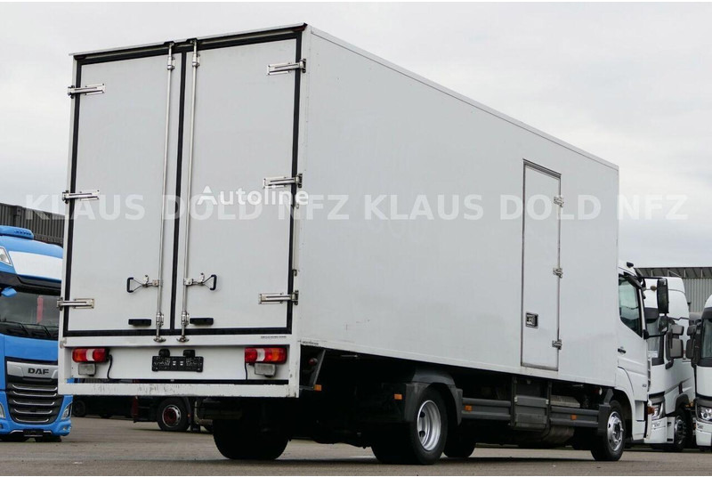 Mercedes-Benz Atego 823 Frigo Thermo King V-800 MAX - Camión frigorífico: foto 4 Mercedes-Benz Atego 823 Frigo Thermo King V-800 MAX - Camión frigorífico: foto 4