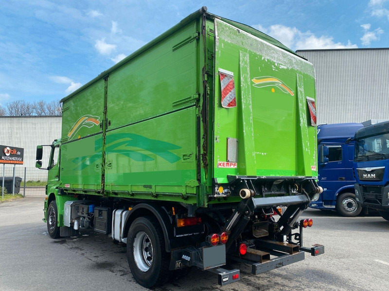 Leasing de Mercedes-Benz Axor 1829 Mercedes-Benz Axor 1829: foto 8 Leasing de Mercedes-Benz Axor 1829 Mercedes-Benz Axor 1829: foto 8