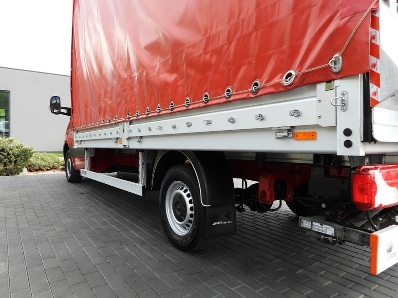 Furgoneta con lona Mercedes-Benz SPRINTER 316  8 PALET PLANDEKA WINDA TEMPOMAT KLIMATYZACJA  160K: foto 17 Furgoneta con lona Mercedes-Benz SPRINTER 316  8 PALET PLANDEKA WINDA TEMPOMAT KLIMATYZACJA  160K: foto 17