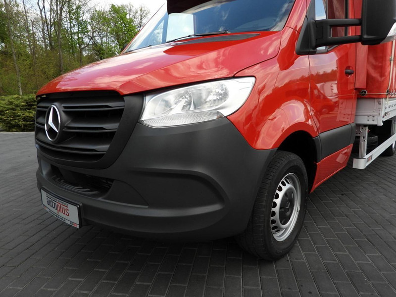 Furgoneta con lona Mercedes-Benz SPRINTER 316  8 PALET PLANDEKA WINDA TEMPOMAT KLIMATYZACJA  160K: foto 20 Furgoneta con lona Mercedes-Benz SPRINTER 316  8 PALET PLANDEKA WINDA TEMPOMAT KLIMATYZACJA  160K: foto 20