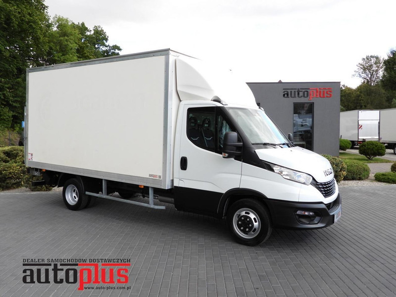 Mercedes-Benz SPRINTER 514 KONTENER WINDA 8 PALET TEMPOMAT BLIŹNIACZE KOŁA KLI - Furgoneta caja cerrada: foto 1 Mercedes-Benz SPRINTER 514 KONTENER WINDA 8 PALET TEMPOMAT BLIŹNIACZE KOŁA KLI - Furgoneta caja cerrada: foto 1