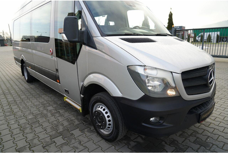 Autocar Mercedes-Benz SPRINTER 516 CDI / SPROWADZONY Z FRANCJI /: foto 7 Autocar Mercedes-Benz SPRINTER 516 CDI / SPROWADZONY Z FRANCJI /: foto 7