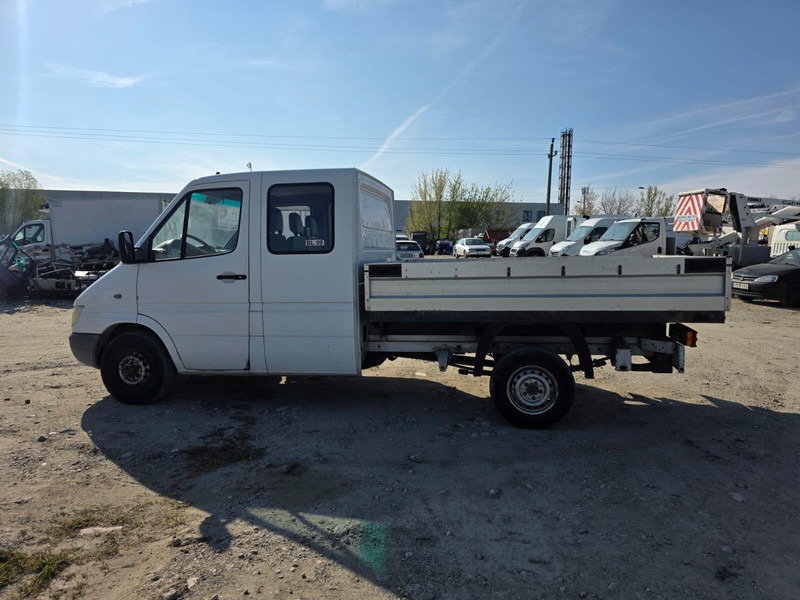 Mercedes-Benz Sprinter 308 CDi - Doka Pritsche - Furgoneta caja abierta, Furgoneta combi: foto 5 Mercedes-Benz Sprinter 308 CDi - Doka Pritsche - Furgoneta caja abierta, Furgoneta combi: foto 5