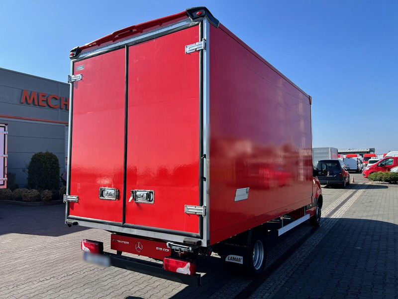 Mercedes-Benz Sprinter 519 CDI Kontener 4,56 m + Drzwi Bliźniaki Automat Salon - Furgoneta frigorifica: foto 4 Mercedes-Benz Sprinter 519 CDI Kontener 4,56 m + Drzwi Bliźniaki Automat Salon - Furgoneta frigorifica: foto 4