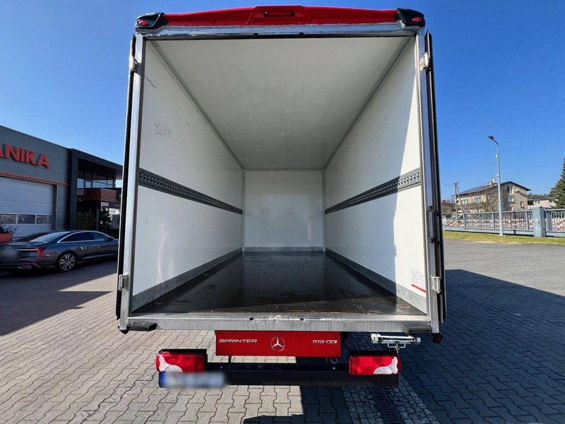 Leasing de Mercedes-Benz Sprinter 519 CDI Kontener 4,56 m + Drzwi Bliźniaki Automat Salon Mercedes-Benz Sprinter 519 CDI Kontener 4,56 m + Drzwi Bliźniaki Automat Salon: foto 8 Leasing de Mercedes-Benz Sprinter 519 CDI Kontener 4,56 m + Drzwi Bliźniaki Automat Salon Mercedes-Benz Sprinter 519 CDI Kontener 4,56 m + Drzwi Bliźniaki Automat Salon: foto 8
