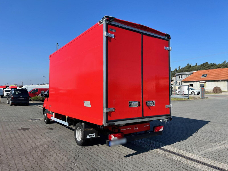 Mercedes-Benz Sprinter 519 CDI Kontener 4,56 m + Drzwi Bliźniaki Automat Salon - Furgoneta frigorifica: foto 3 Mercedes-Benz Sprinter 519 CDI Kontener 4,56 m + Drzwi Bliźniaki Automat Salon - Furgoneta frigorifica: foto 3