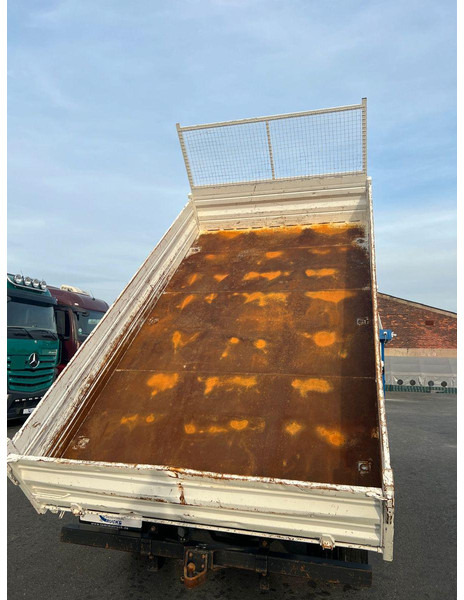 Mercedes-Benz Vario 816 816/AHK/ Blatt-Blatt /Radstand 4250mm - Camión volquete: foto 5 Mercedes-Benz Vario 816 816/AHK/ Blatt-Blatt /Radstand 4250mm - Camión volquete: foto 5