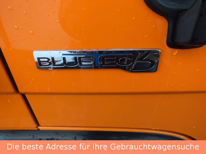 Mercedes-Benz Viaro FGDK / 816 D OM 904 LA - Camión caja abierta, Camión grúa: foto 4 Mercedes-Benz Viaro FGDK / 816 D OM 904 LA - Camión caja abierta, Camión grúa: foto 4