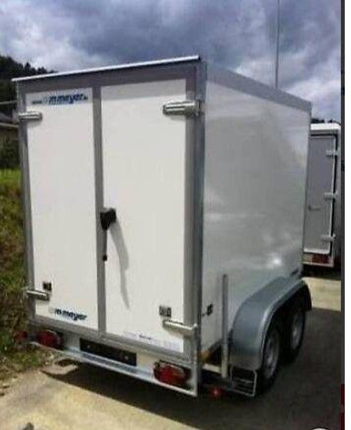 Meyer 3535/155 AZKF ( ital szállító ) - Semirremolque frigorífico: foto 2 Meyer 3535/155 AZKF ( ital szállító ) - Semirremolque frigorífico: foto 2