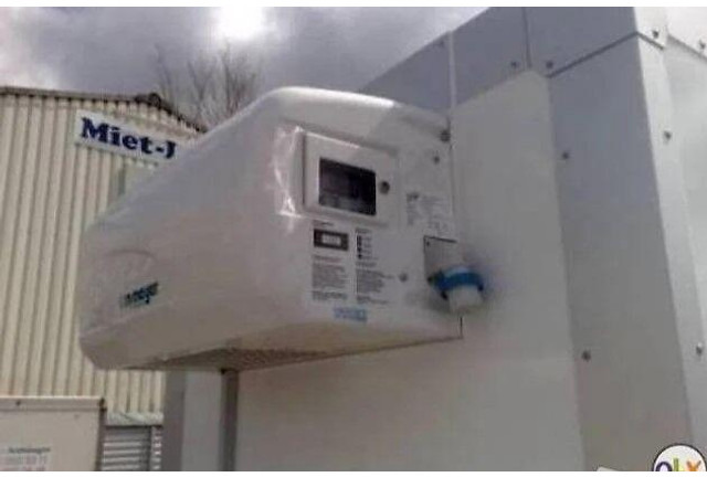 Meyer 3535/155 AZKF ( ital szállító ) - Semirremolque frigorífico: foto 4 Meyer 3535/155 AZKF ( ital szállító ) - Semirremolque frigorífico: foto 4