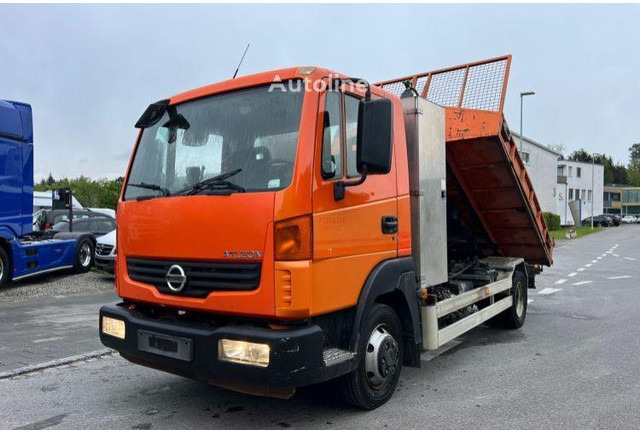 Nissan Atleon 80.19 - Hook lift truck+tipper - Camión multibasculante: foto 1 Nissan Atleon 80.19 - Hook lift truck+tipper - Camión multibasculante: foto 1
