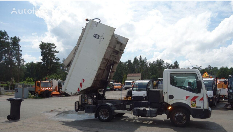 Nissan Cabstar 45.13 - Camión de basura: foto 5 Nissan Cabstar 45.13 - Camión de basura: foto 5