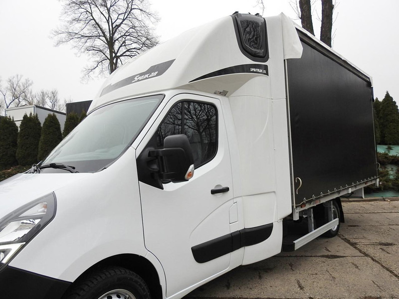 Furgoneta con lona Opel MOVANO PLANDEKA 10 PALET WEBASTO TEMPOMAT NAWIGACJA KLIMATYZACJA: foto 19 Furgoneta con lona Opel MOVANO PLANDEKA 10 PALET WEBASTO TEMPOMAT NAWIGACJA KLIMATYZACJA: foto 19