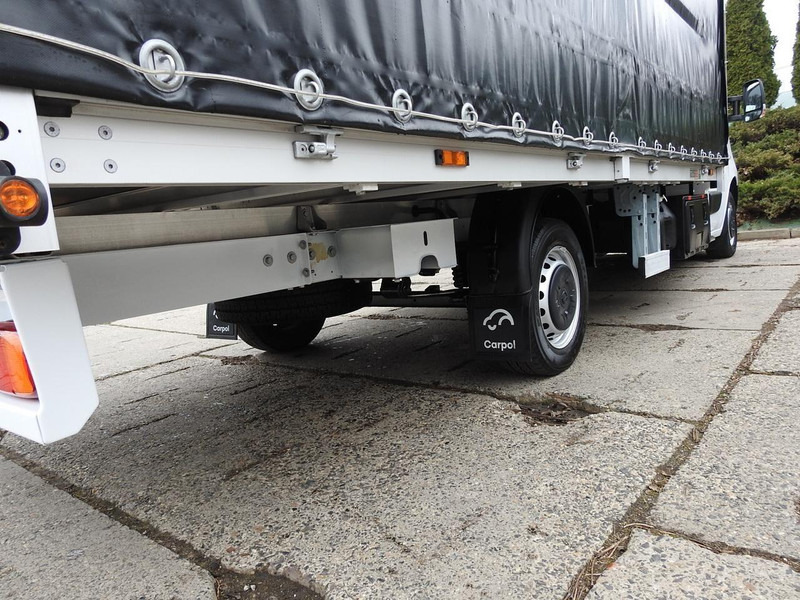 Furgoneta con lona Opel MOVANO PLANDEKA 10 PALET WEBASTO TEMPOMAT NAWIGACJA KLIMATYZACJA: foto 17 Furgoneta con lona Opel MOVANO PLANDEKA 10 PALET WEBASTO TEMPOMAT NAWIGACJA KLIMATYZACJA: foto 17