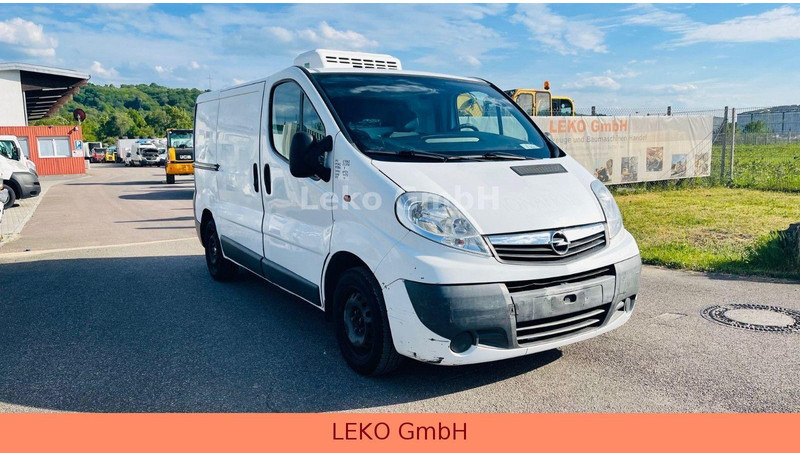 Opel Vivaro - Furgoneta frigorifica: foto 1 Opel Vivaro - Furgoneta frigorifica: foto 1