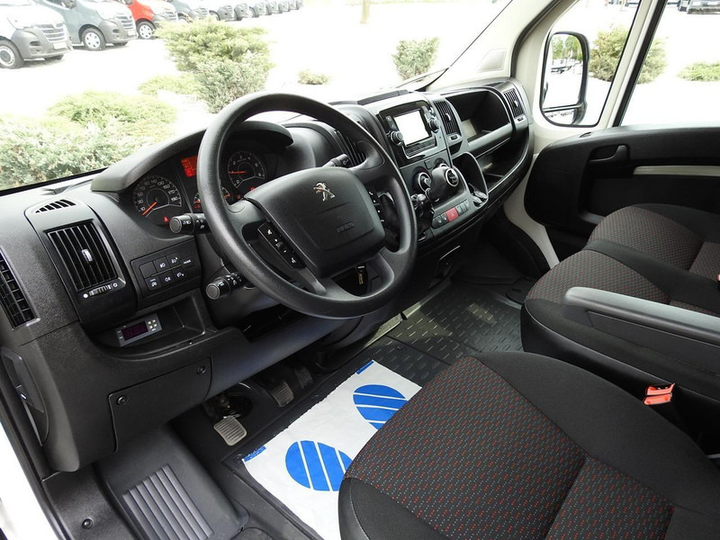 Peugeot BOXER FURGON CHŁODNIA  0*C TEMPOMAT NAWIGACJA KLIMATYZACJA  135K - Furgoneta frigorifica: foto 2 Peugeot BOXER FURGON CHŁODNIA  0*C TEMPOMAT NAWIGACJA KLIMATYZACJA  135K - Furgoneta frigorifica: foto 2