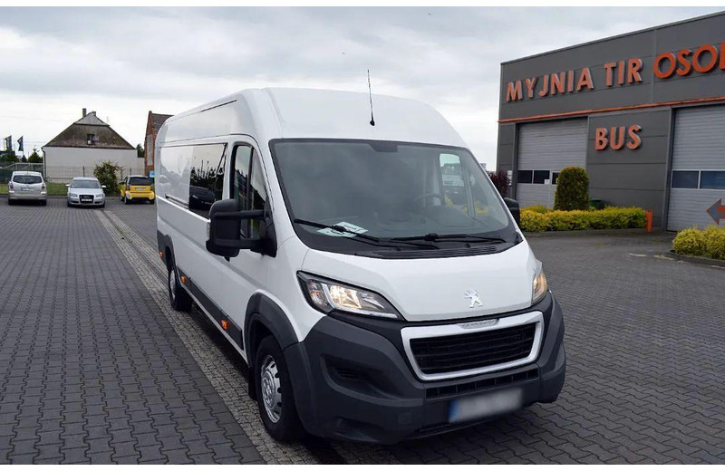 Peugeot Boxer Furgin Duoble CabinDoka L4H2 7-seater  One Owner - Minibús, Furgoneta de pasajeros: foto 5 Peugeot Boxer Furgin Duoble CabinDoka L4H2 7-seater  One Owner - Minibús, Furgoneta de pasajeros: foto 5