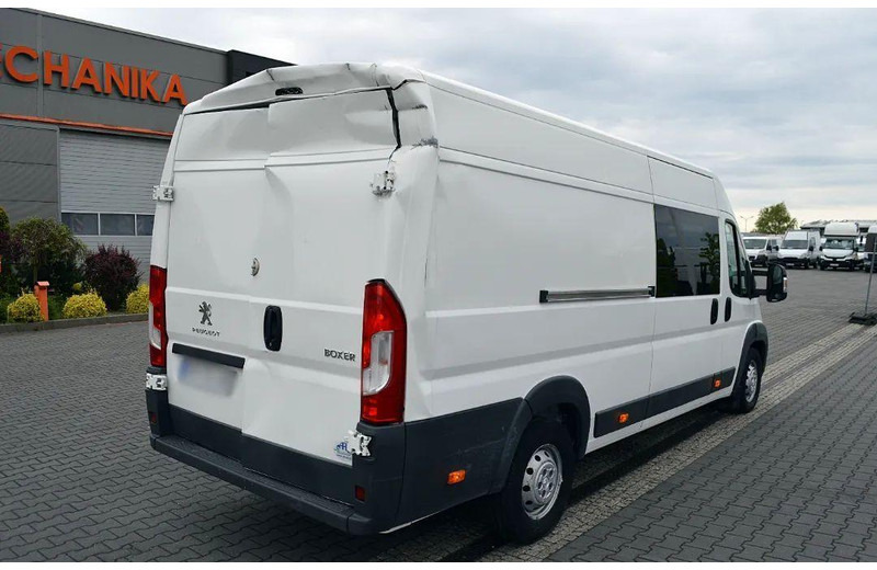 Peugeot Boxer Furgin Duoble CabinDoka L4H2 7-seater  One Owner - Minibús, Furgoneta de pasajeros: foto 4 Peugeot Boxer Furgin Duoble CabinDoka L4H2 7-seater  One Owner - Minibús, Furgoneta de pasajeros: foto 4