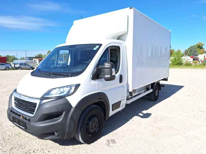 Peugeot Boxer - Koffer + DHollandia LBW - Furgoneta caja cerrada: foto 1 Peugeot Boxer - Koffer + DHollandia LBW - Furgoneta caja cerrada: foto 1
