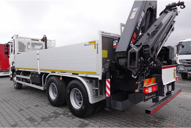 Leasing de Renault C 380 / 6x4 / SKRZYNIOWY 6,6 m / + HDS HIAB 188 x-hiduo wysów: 1 Renault C 380 / 6x4 / SKRZYNIOWY 6,6 m / + HDS HIAB 188 x-hiduo wysów: 1: foto 19