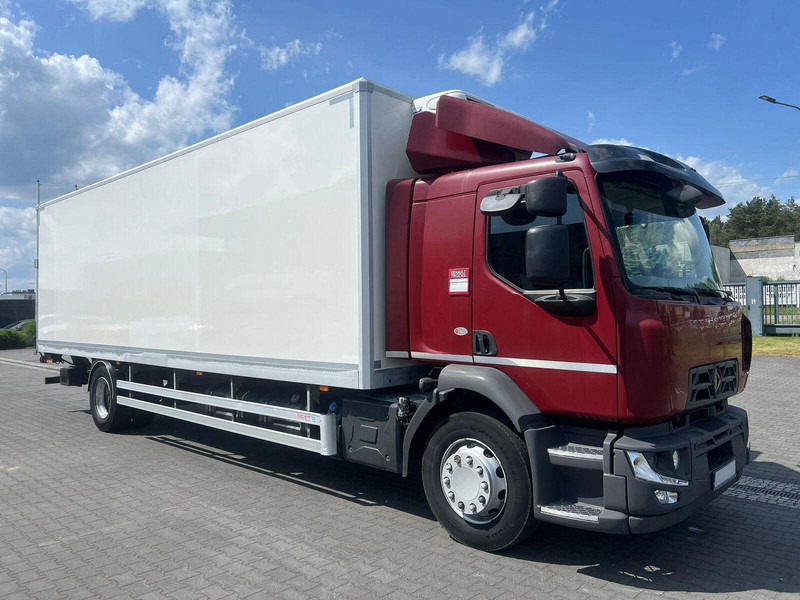 Renault D 18 250 DTI 18T REFRIGERATOR + LIFT - Camión frigorífico: foto 5 Renault D 18 250 DTI 18T REFRIGERATOR + LIFT - Camión frigorífico: foto 5