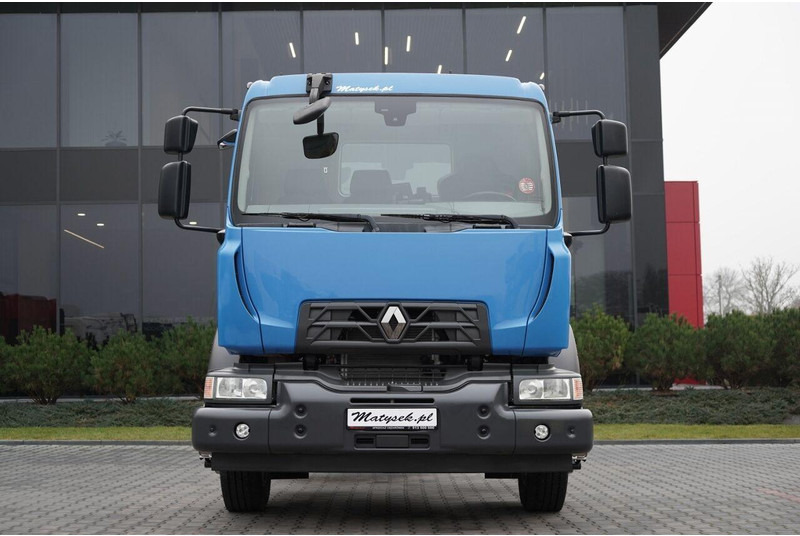 Renault D 240 / FABRYCZNIE NOWY - Camión chasis: foto 4 Renault D 240 / FABRYCZNIE NOWY - Camión chasis: foto 4