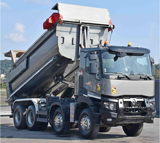 Renault K 440 - Camión volquete: foto 3 Renault K 440 - Camión volquete: foto 3