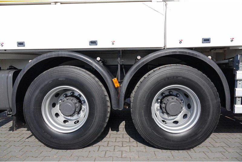 Limpieza de alcantarillado Renault KERAX 450 / 6x4 / MTS SAUGBAGGER 3A11T /ASENIZACYJNY / ŁADOWARKA: foto 17