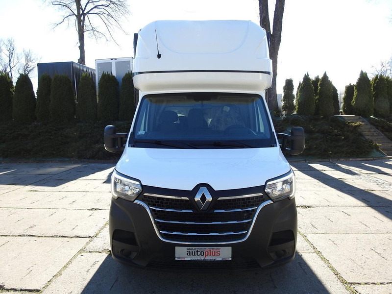 Renault MASTER PLANDEKA 10 PALET WEBASTO TEMPOMAT KLIMATYZACJA LEDY 165 - Camión caja cerrada: foto 5 Renault MASTER PLANDEKA 10 PALET WEBASTO TEMPOMAT KLIMATYZACJA LEDY 165 - Camión caja cerrada: foto 5