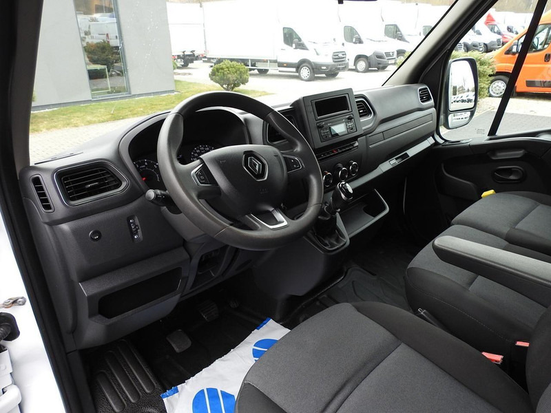Renault MASTER PLANDEKA 10 PALET WEBASTO TEMPOMAT LEDY PNEUMATYKA KLIMA - Furgoneta con lona: foto 2 Renault MASTER PLANDEKA 10 PALET WEBASTO TEMPOMAT LEDY PNEUMATYKA KLIMA - Furgoneta con lona: foto 2