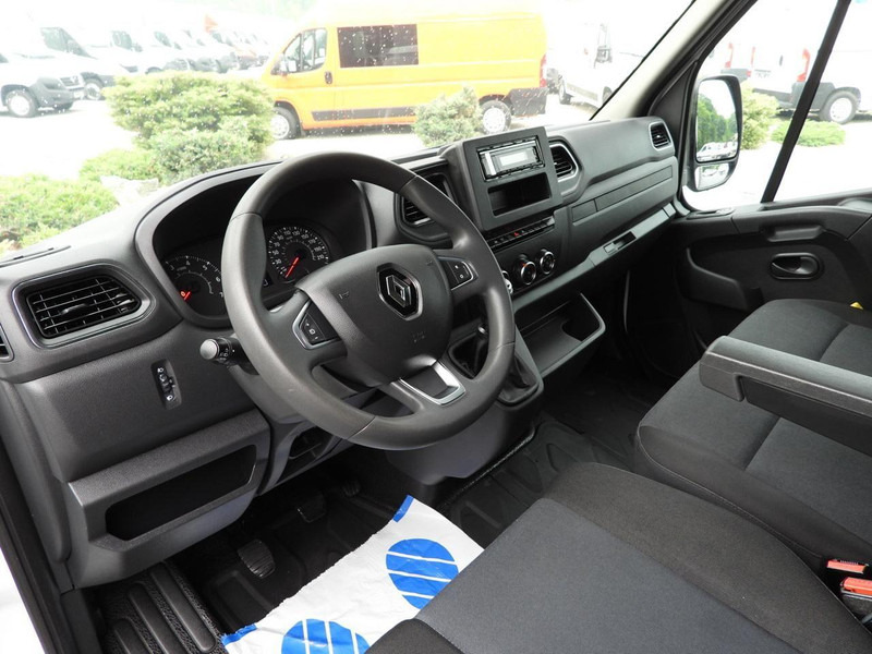 Renault MASTER PLANDEKA 10 PALET WEBASTO TEMPOMAT LEDY PNEUMATYKA KLIMA - Furgoneta con lona: foto 2 Renault MASTER PLANDEKA 10 PALET WEBASTO TEMPOMAT LEDY PNEUMATYKA KLIMA - Furgoneta con lona: foto 2