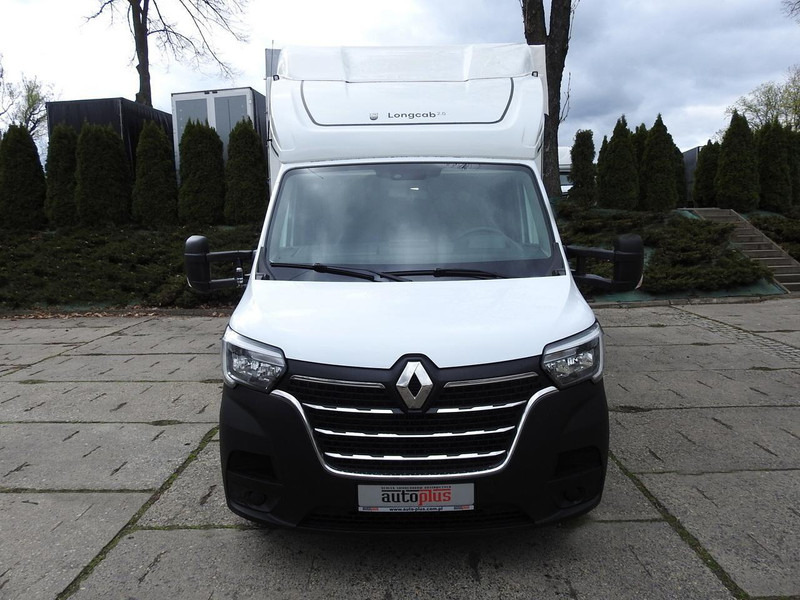 Renault MASTER PLANDEKA 10 PALET WEBASTO TEMPOMAT NAWIGACJA KLIMATYZACJA - Camión caja cerrada: foto 5 Renault MASTER PLANDEKA 10 PALET WEBASTO TEMPOMAT NAWIGACJA KLIMATYZACJA - Camión caja cerrada: foto 5