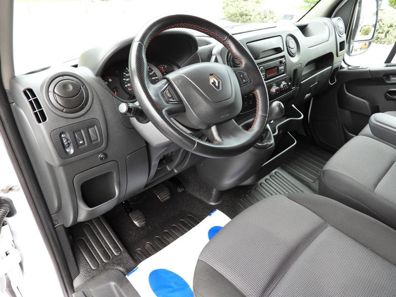 Renault MASTER PLANDEKA 10 PALET WEBASTO TEMPOMAT PNEUMATYKA KLIMATYZACJ - Furgoneta con lona: foto 2 Renault MASTER PLANDEKA 10 PALET WEBASTO TEMPOMAT PNEUMATYKA KLIMATYZACJ - Furgoneta con lona: foto 2