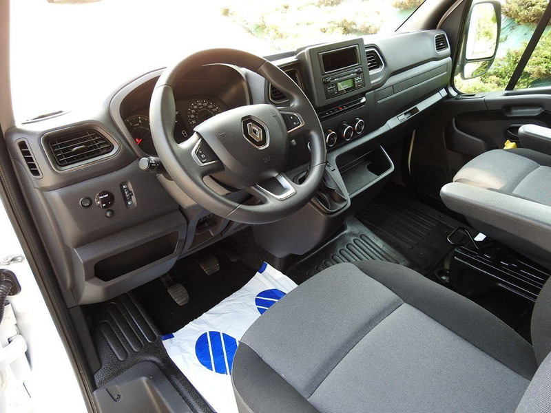 Renault MASTER PLANDEKA 8 PALET WEBASTO KLIMATYZACJA TEMPOMAT LEDY PNEUM - Camión caja cerrada: foto 2 Renault MASTER PLANDEKA 8 PALET WEBASTO KLIMATYZACJA TEMPOMAT LEDY PNEUM - Camión caja cerrada: foto 2