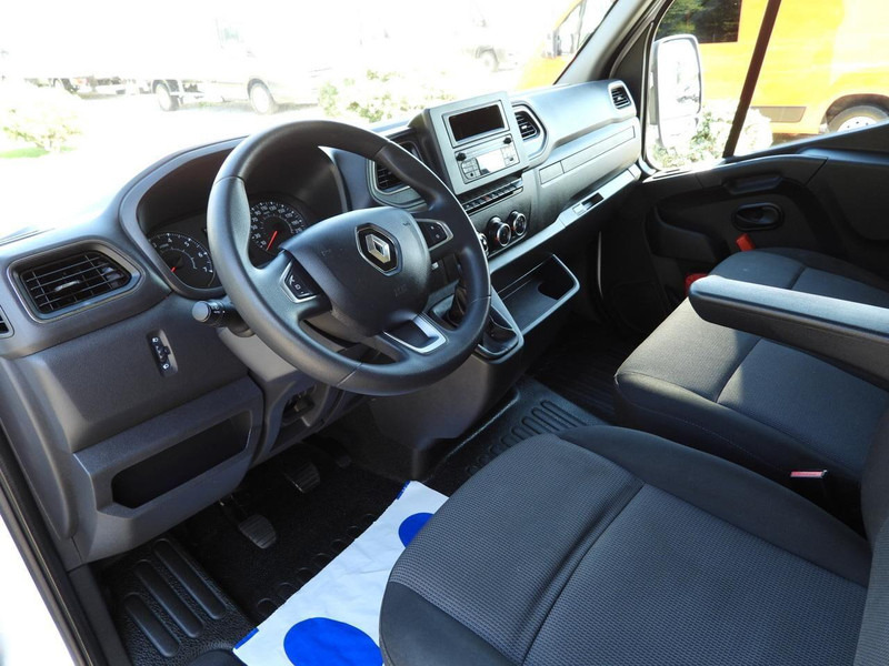 Renault MASTER PLANDEKA WINDA 10 PALET WEBASTO TEMPOMAT LEDY PNEUMATYKA - Furgoneta con lona: foto 2 Renault MASTER PLANDEKA WINDA 10 PALET WEBASTO TEMPOMAT LEDY PNEUMATYKA - Furgoneta con lona: foto 2