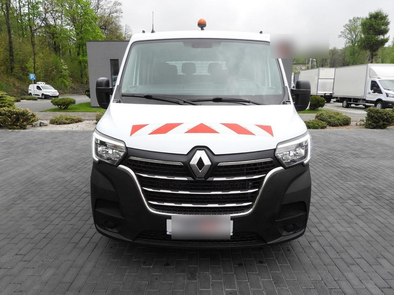Renault MASTER WYWROTKA PODWÓJNA KABINA DOKA 6 MIEJSC TEMPOMAT LEDY BLI - Camión volquete: foto 5 Renault MASTER WYWROTKA PODWÓJNA KABINA DOKA 6 MIEJSC TEMPOMAT LEDY BLI - Camión volquete: foto 5