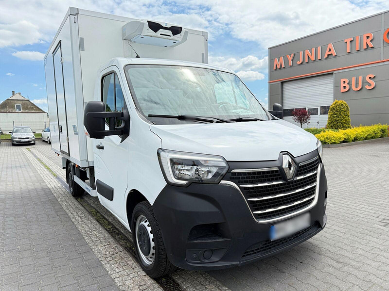 Renault Master 145 DCI Kontener 3x Drzwi 230V Chłodnia/Mroźnia do -12, S - Furgoneta frigorifica: foto 5 Renault Master 145 DCI Kontener 3x Drzwi 230V Chłodnia/Mroźnia do -12, S - Furgoneta frigorifica: foto 5