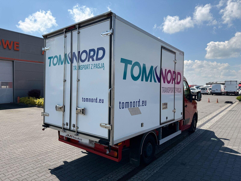 Renault Master 145 DCI Kontener + 3x Drzwi Chłodnia Carrier do 0 stopni - Furgoneta frigorifica: foto 4 Renault Master 145 DCI Kontener + 3x Drzwi Chłodnia Carrier do 0 stopni - Furgoneta frigorifica: foto 4