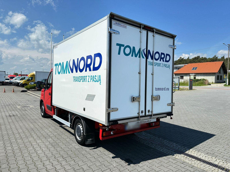 Renault Master 145 DCI Kontener + 3x Drzwi Chłodnia Carrier do 0 stopni - Furgoneta frigorifica: foto 3 Renault Master 145 DCI Kontener + 3x Drzwi Chłodnia Carrier do 0 stopni - Furgoneta frigorifica: foto 3