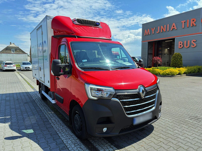 Renault Master 145 DCI Kontener + 3x Drzwi Chłodnia Carrier do 0 stopni - Furgoneta frigorifica: foto 5 Renault Master 145 DCI Kontener + 3x Drzwi Chłodnia Carrier do 0 stopni - Furgoneta frigorifica: foto 5