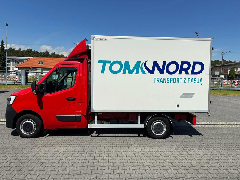 Renault Master 145 DCI Kontener + 3x Drzwi Chłodnia Carrier do 0 stopni - Furgoneta frigorifica: foto 2 Renault Master 145 DCI Kontener + 3x Drzwi Chłodnia Carrier do 0 stopni - Furgoneta frigorifica: foto 2