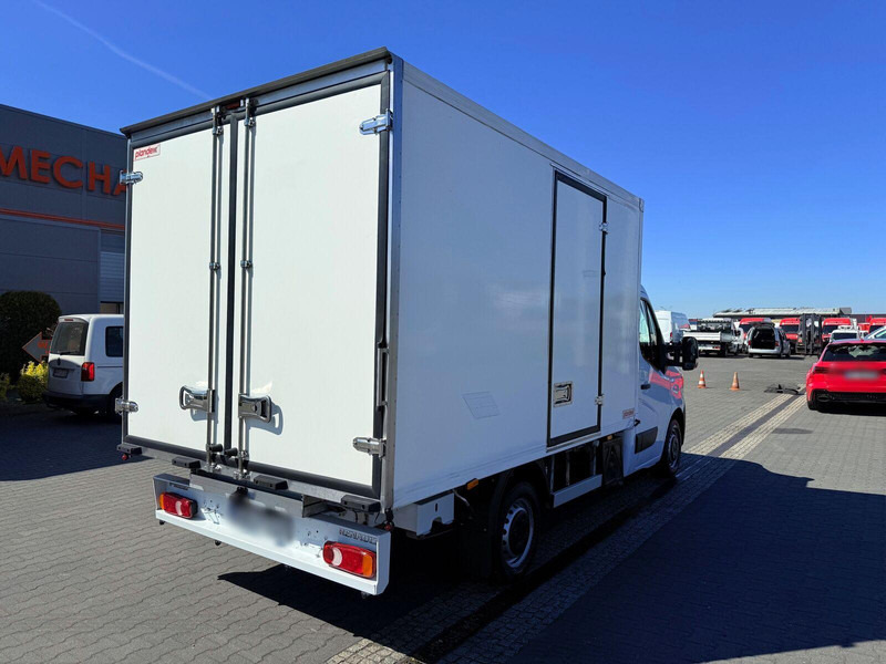 Renault Master 145 DCI Kontener 4x Drzwi 230V Chłodnia/Mroźnia do -19, S - Furgoneta frigorifica: foto 4 Renault Master 145 DCI Kontener 4x Drzwi 230V Chłodnia/Mroźnia do -19, S - Furgoneta frigorifica: foto 4