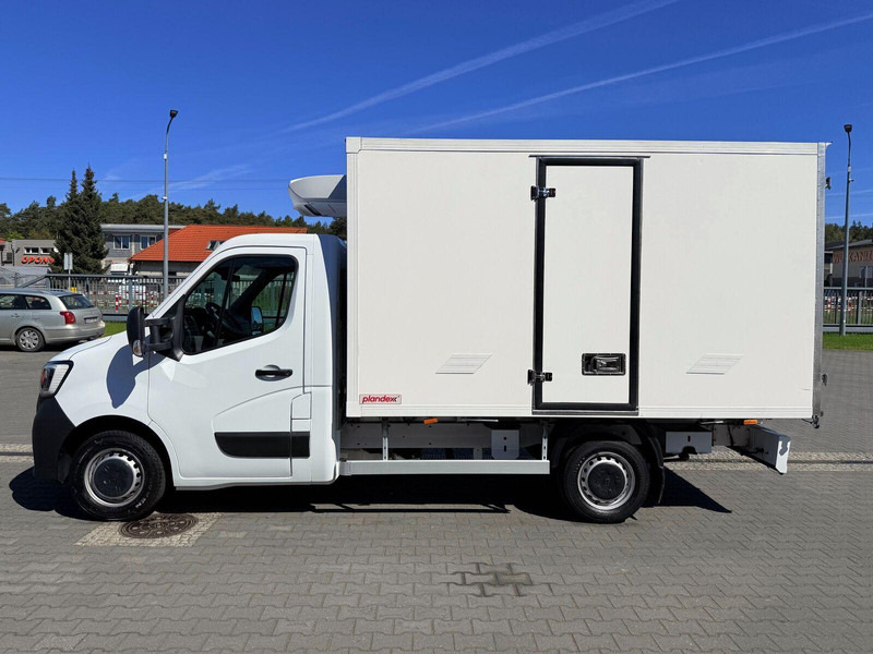 Renault Master 145 DCI Kontener 4x Drzwi 230V Chłodnia/Mroźnia do -19, S - Furgoneta frigorifica: foto 2 Renault Master 145 DCI Kontener 4x Drzwi 230V Chłodnia/Mroźnia do -19, S - Furgoneta frigorifica: foto 2