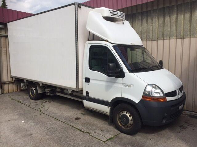 Renault Master  150 dCi  - Frigo - Furgoneta frigorifica: foto 1 Renault Master  150 dCi  - Frigo - Furgoneta frigorifica: foto 1