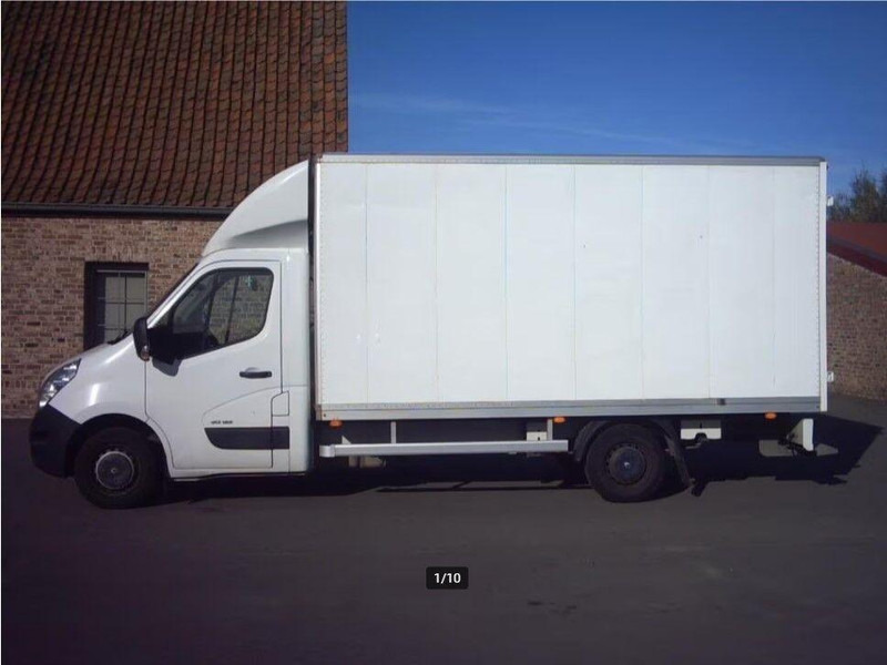 Renault Master 2.3Dci Koffer - Furgoneta caja cerrada: foto 4 Renault Master 2.3Dci Koffer - Furgoneta caja cerrada: foto 4