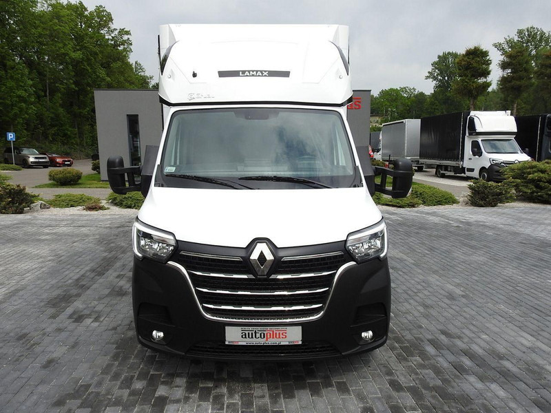 Renault Master - Furgoneta con lona: foto 5 Renault Master - Furgoneta con lona: foto 5