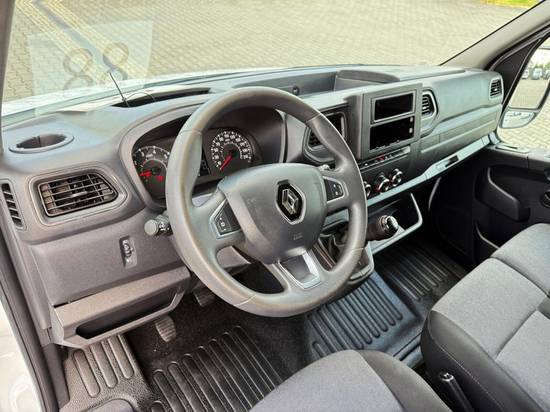 Furgoneta caja cerrada Renault Master Furgon Blaszak L3H2 Maxi Long Salon PL: foto 6
