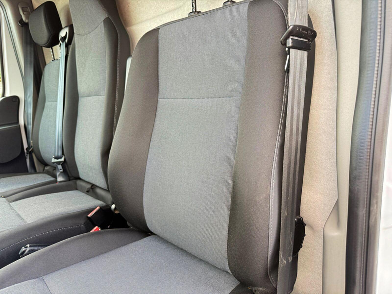 Furgoneta caja cerrada Renault Master Furgon Blaszak L3H2 Maxi Long Salon PL: foto 9
